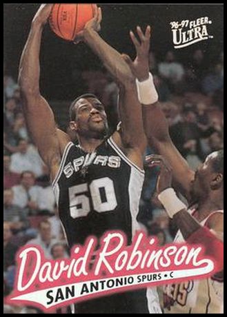 101 David Robinson